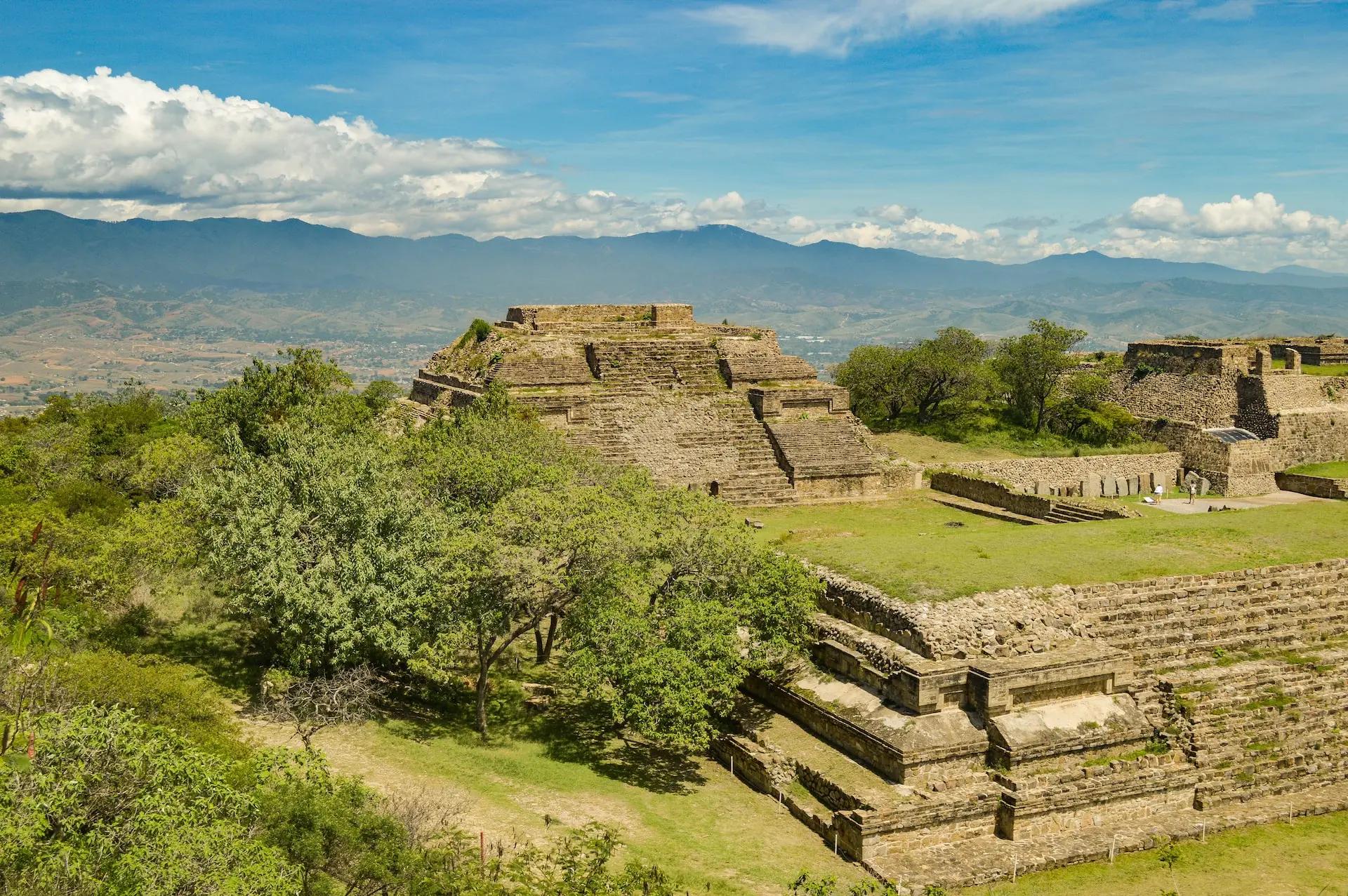 Monte Albán