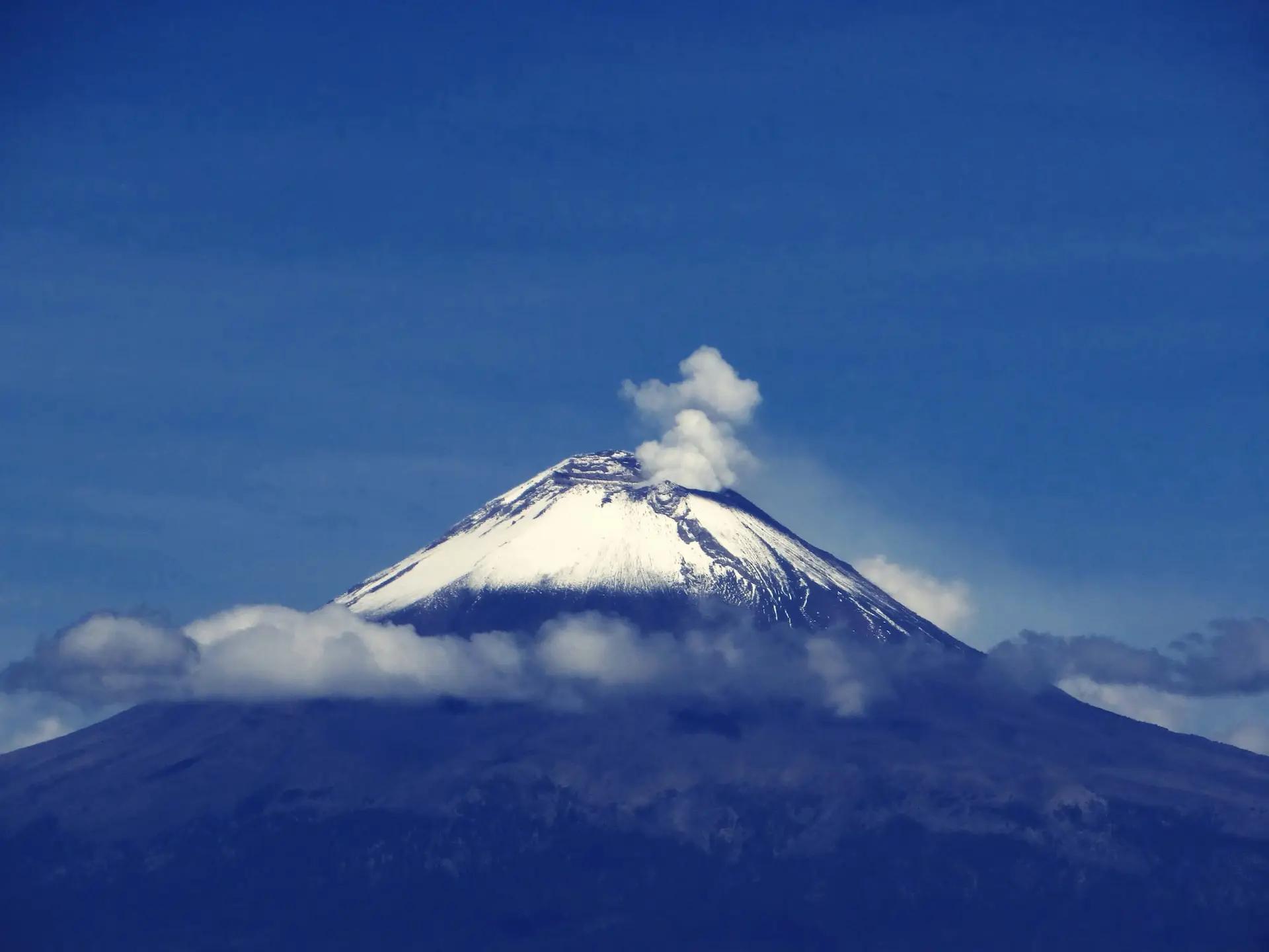 Popocatépetl