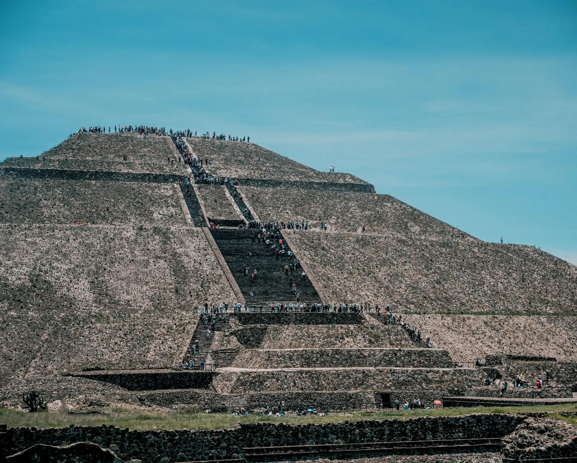 Teotihuacán